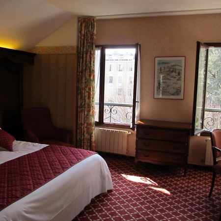엑스레뱅 Aux Meubles Du Manoir 아파트 호텔 외부 사진